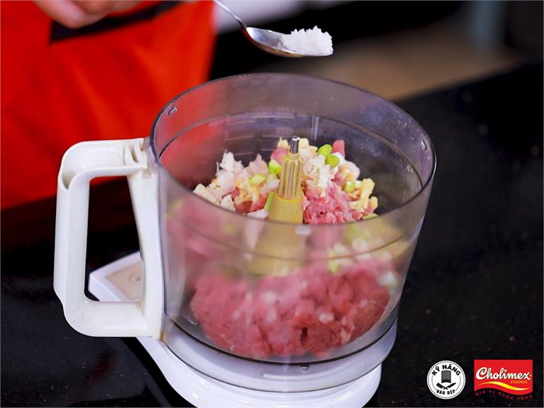 CÁCH LÀM XÍU MẠI NGON ĂN KÈM VỚI BÁNH MÌ