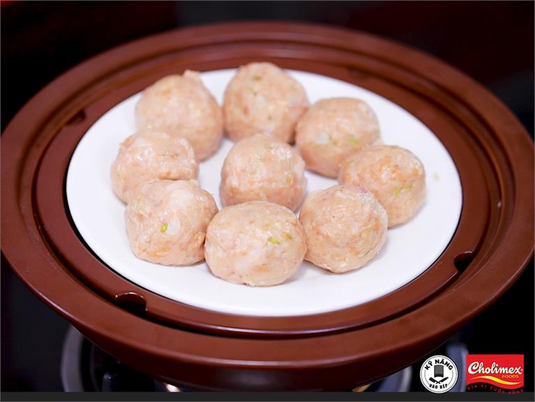 CÁCH LÀM XÍU MẠI NGON ĂN KÈM VỚI BÁNH MÌ