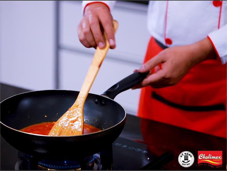 CÁCH LÀM XÍU MẠI NGON ĂN KÈM VỚI BÁNH MÌ