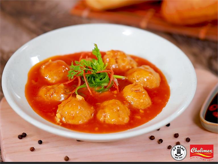 CÁCH LÀM XÍU MẠI NGON ĂN KÈM VỚI BÁNH MÌ