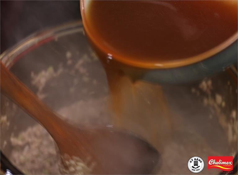 Cách làm Mì Ý sốt bò bằm ngon