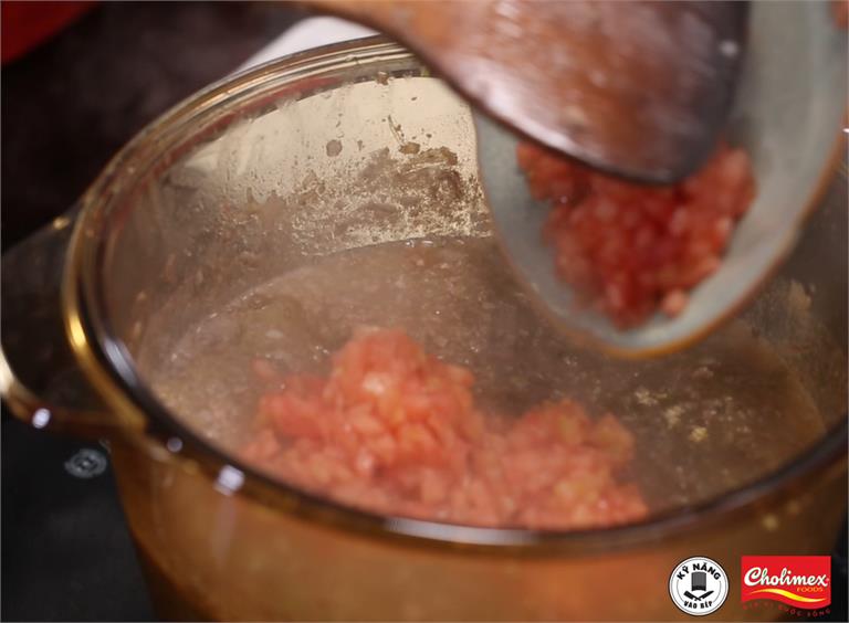 Cách làm Mì Ý sốt bò bằm ngon