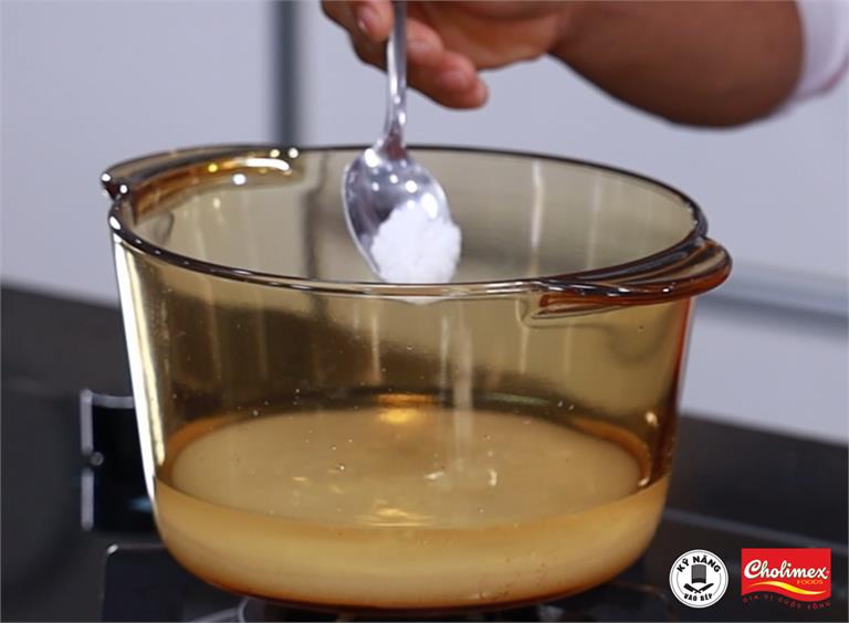 Cách làm Củ cải muối chua ngon