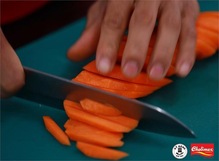 Cách làm Củ cải muối chua ngon