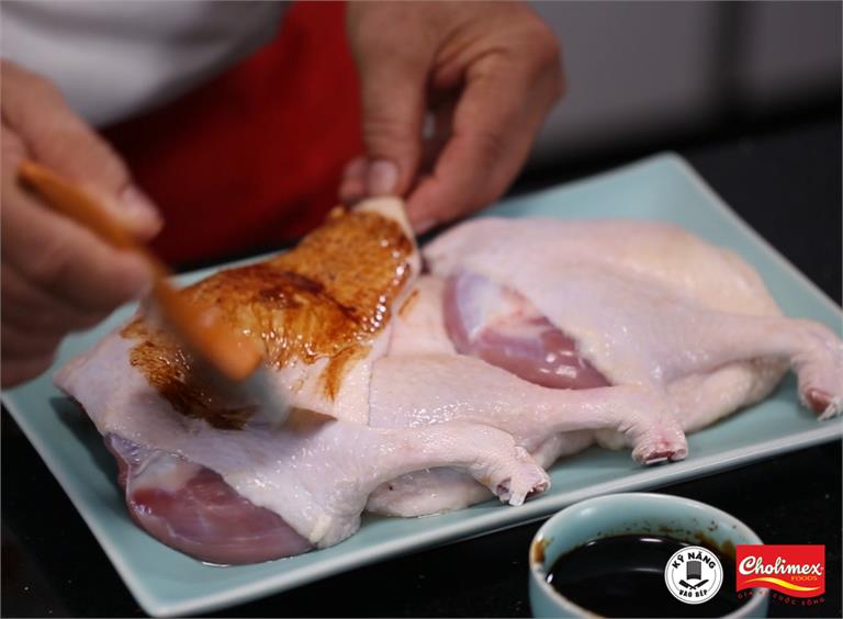 Cách nấu Mì vịt tiềm ngon bổ dưỡng
