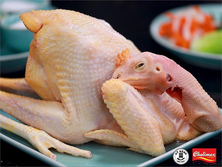 Cách làm Gà nướng muối ớt ngon