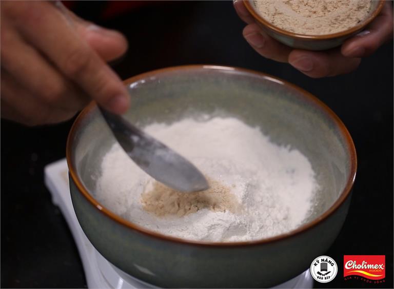 Cách làm Mực chiên xù giòn ngon