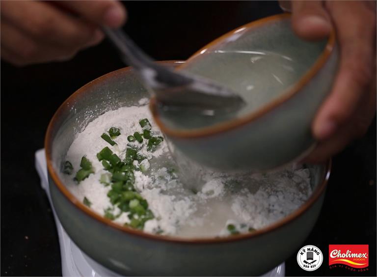 Cách làm Mực chiên xù giòn ngon