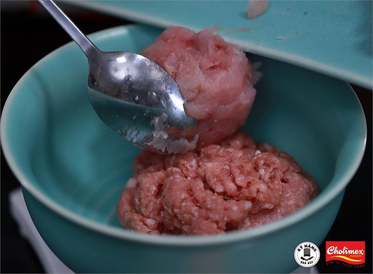 Cách làm Xíu mại hấp ngon chuẩn vị Trung Hoa