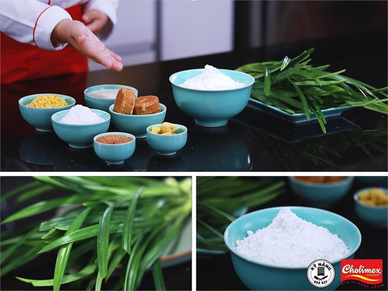 CÁCH NẤU CHÈ TRÔI NƯỚC NGON