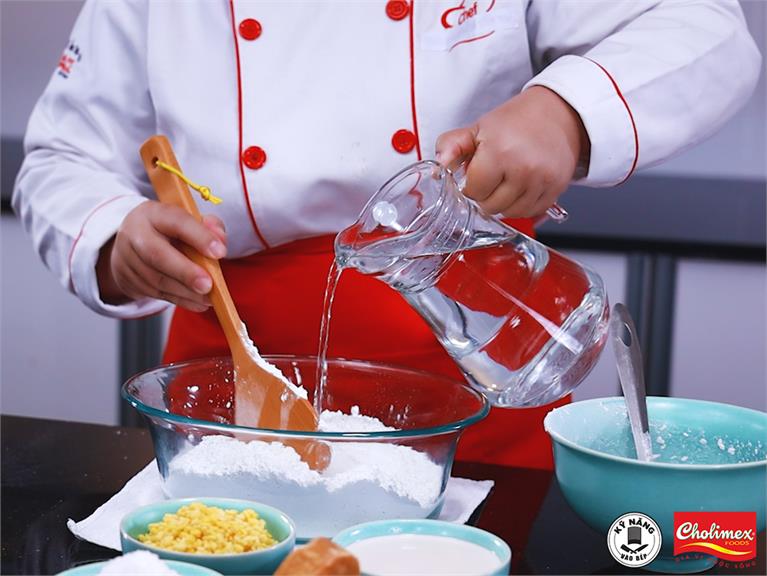 CÁCH NẤU CHÈ TRÔI NƯỚC NGON