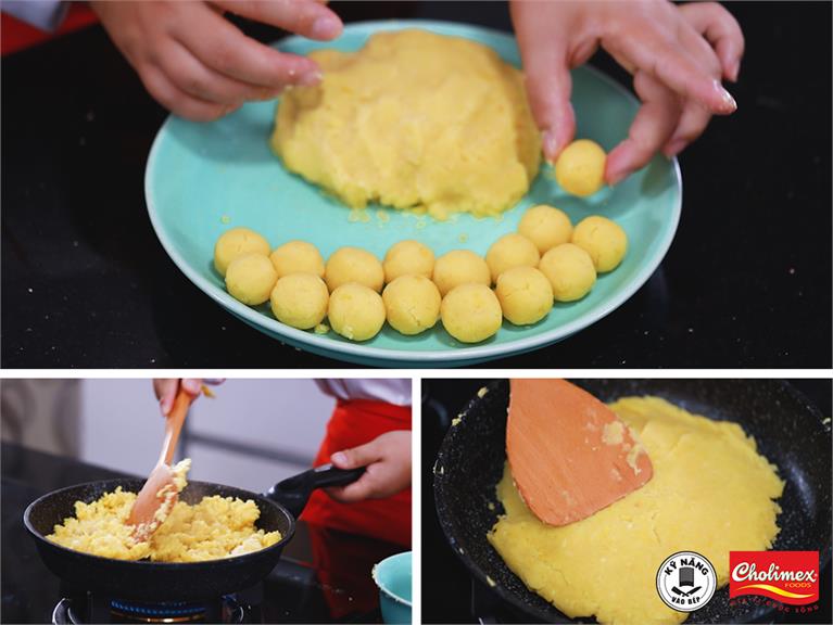 CÁCH NẤU CHÈ TRÔI NƯỚC NGON