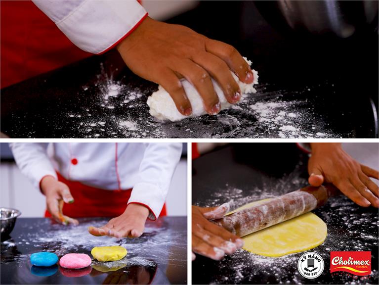 CÁCH LÀM BÁNH CUPCAKE NGON