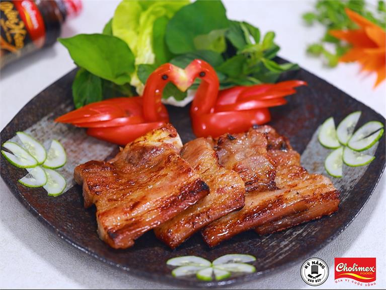 CÁCH ƯỚP THỊT NƯỚNG NGON