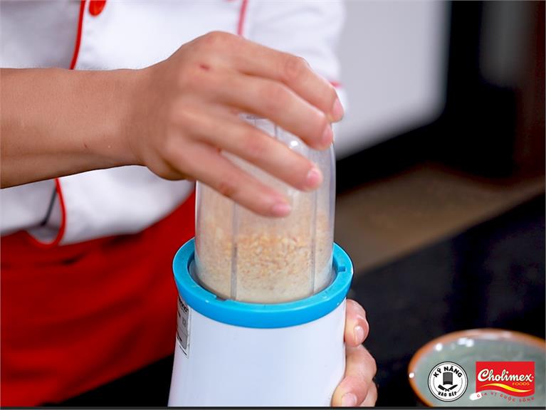 CÁCH LÀM GÀ RANG MUỐI NGON