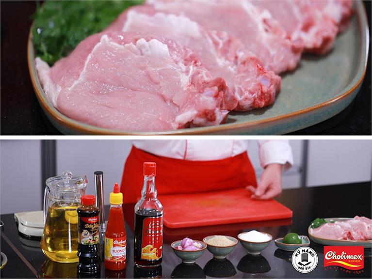 CÁCH ƯỚP THỊT NGON