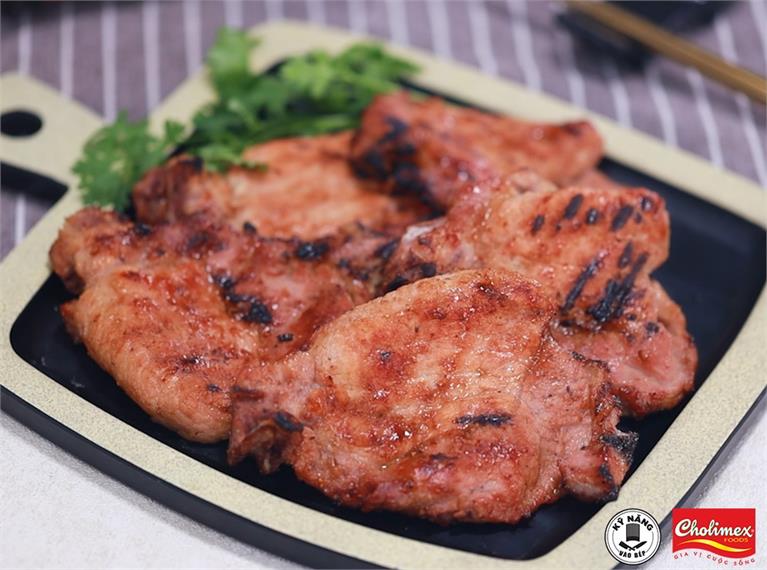 CÁCH ƯỚP THỊT NGON