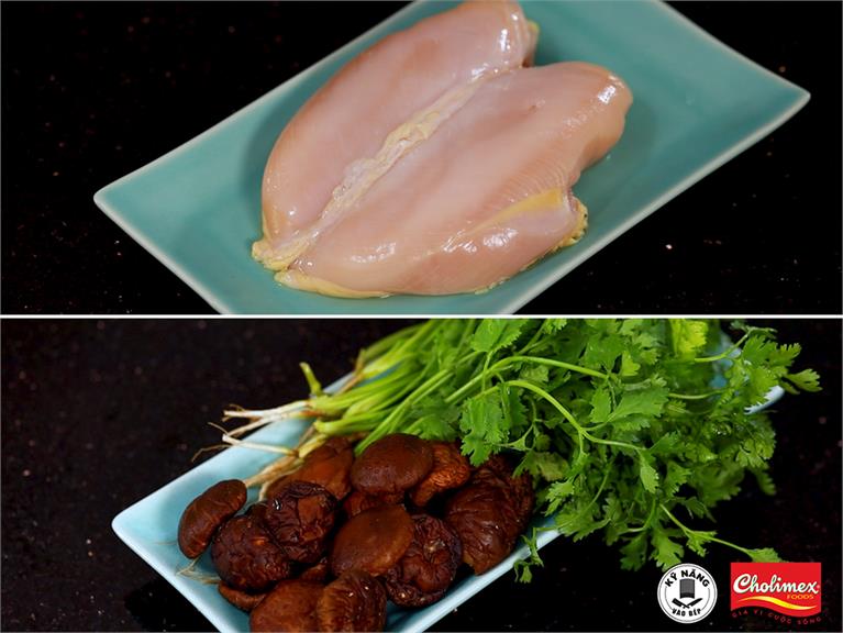 CÁCH NẤU SÚP GÀ NGON