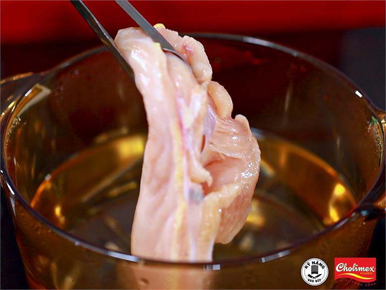 CÁCH NẤU SÚP GÀ NGON