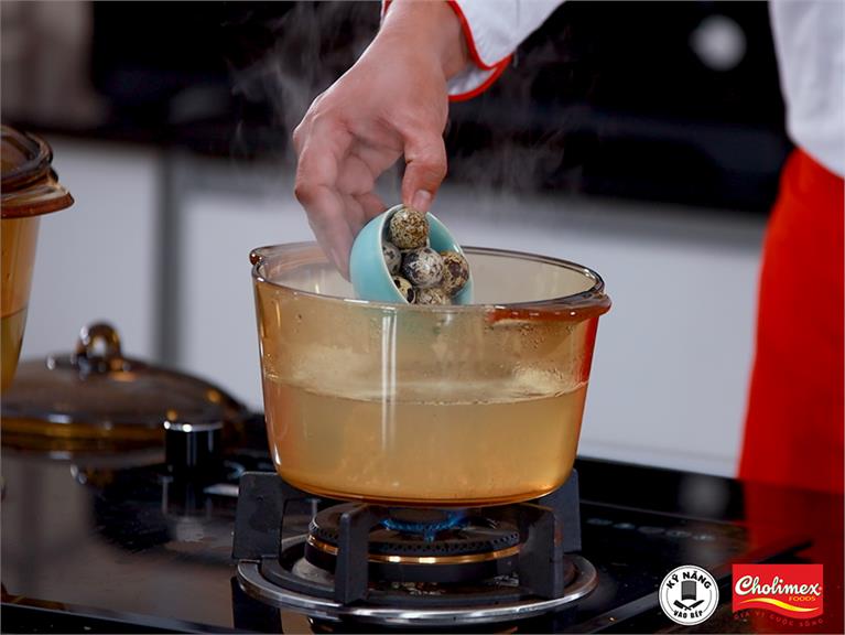 CÁCH NẤU SÚP GÀ NGON