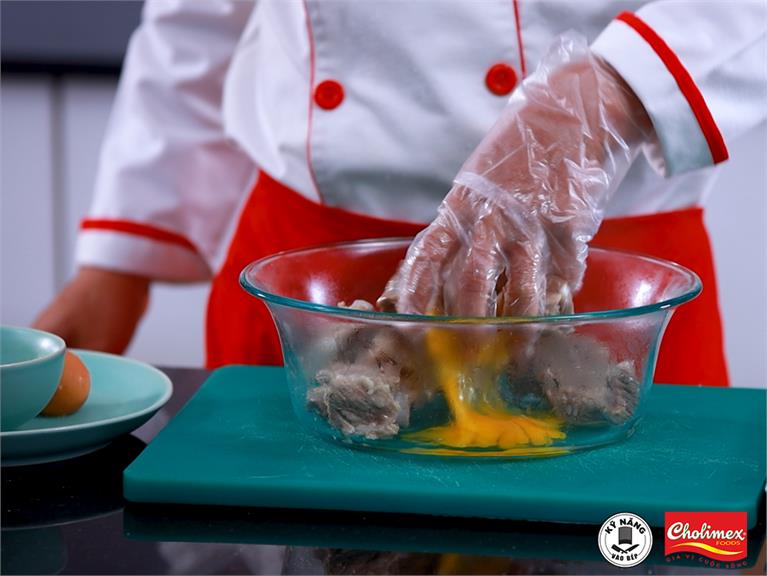 CÁCH LÀM SƯỜN XÀO CHUA NGỌT NGON