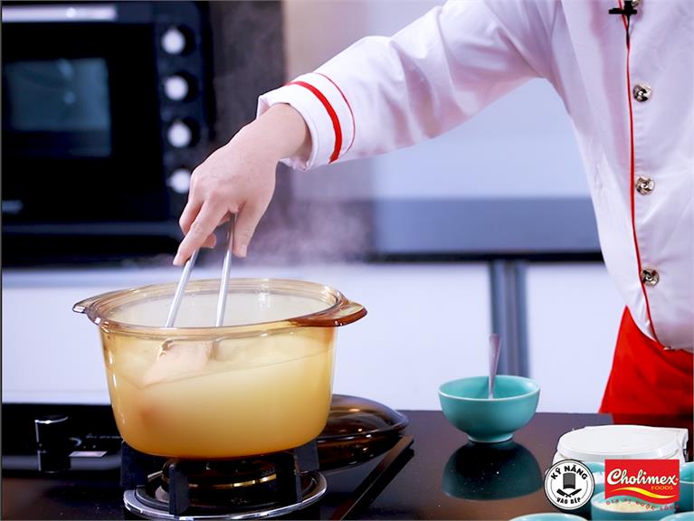 CÁCH LÀM THỊT BA CHỈ CHIÊN GIÒN NGON