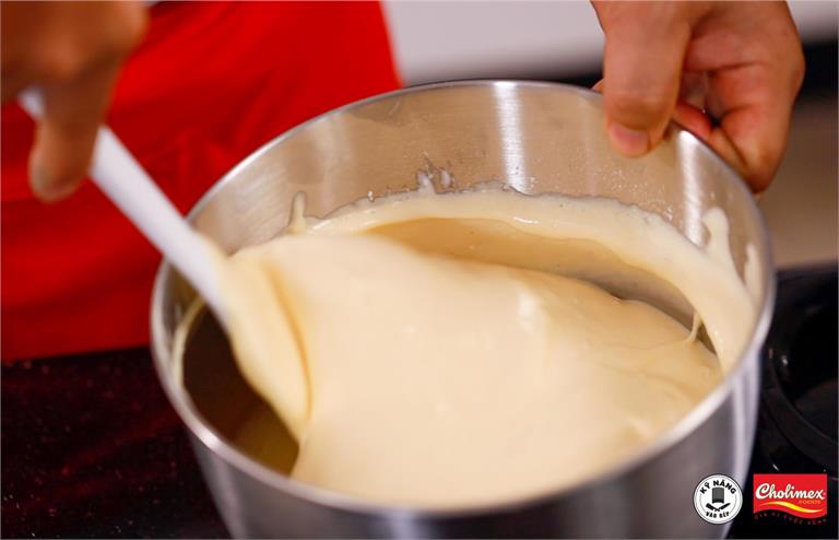 CÁCH LÀM BÁNH BÔNG LAN NGON TẠI NHÀ